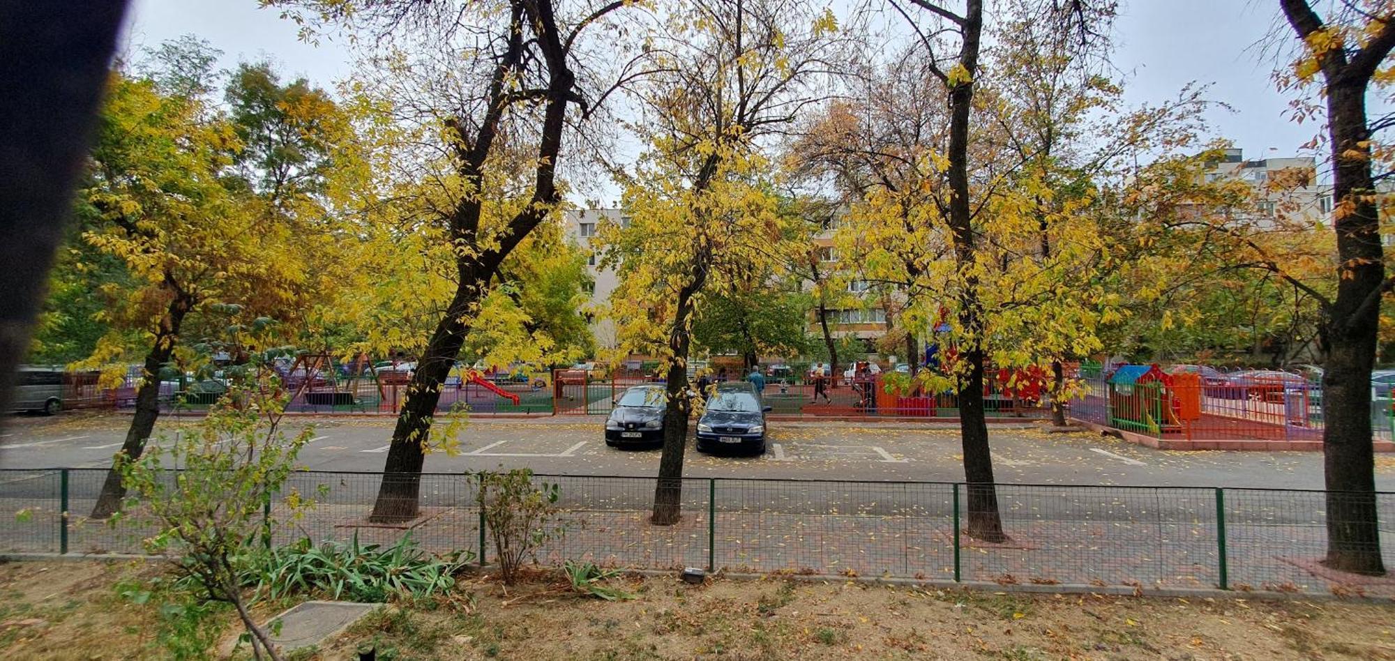 City Break Park Studio Bucureşti Exterior foto
